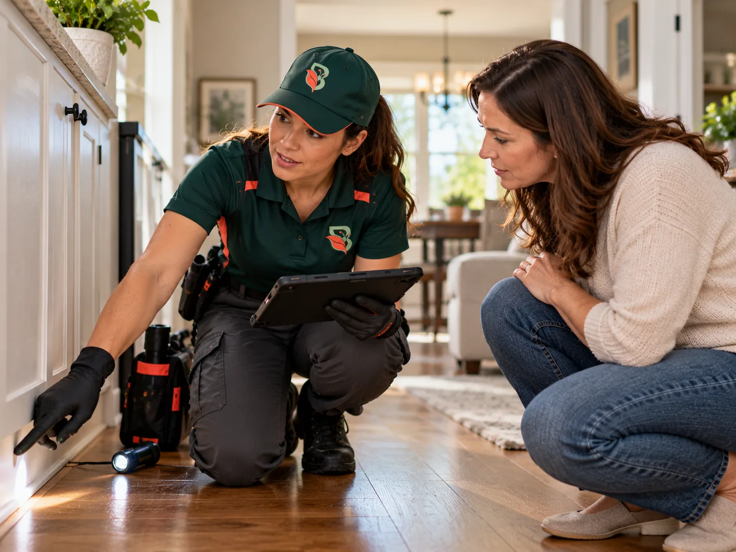 Pest Control Mondamin, IA FAQs